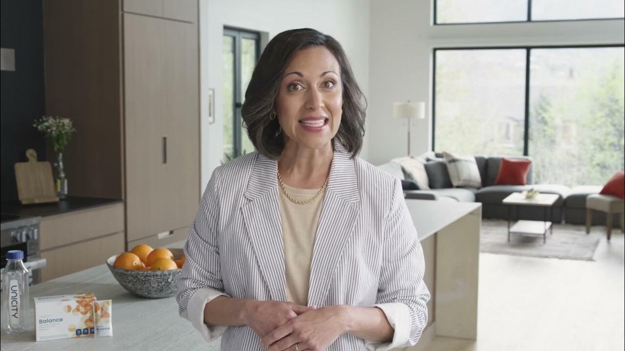 How To Lose Weight With Unicity Balance Science of Unicity Balance