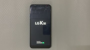 LG K50 (LM-X520) Android 10 FRP/Unlock Google Account WITHOUT PC - WITHOUT SET Screen Lock