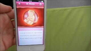 Anna empfiehlt Schwangerschafts-Apps | Babyartikel.de screenshot 2