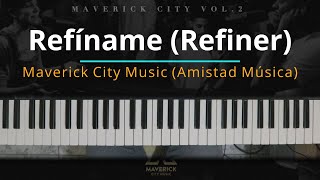 #TUTORIAL Refiner (Consume) (Refiname) - Maverick City Music (Amistad Musica) |Kevin Sánchez Music| #TUTORIAL Refiner (Consume) (Refiname) - Maverick City Music (Amistad Musica) |Kevin Sánchez Music|