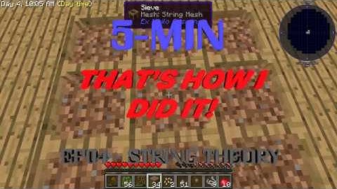[SKY FACTORY 3] 5-MIN - THAT