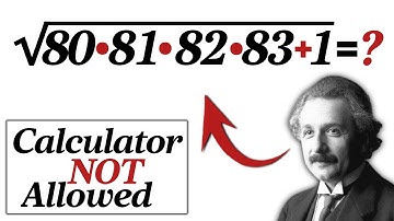 Calculator Not Allowed | How to Evaluate?