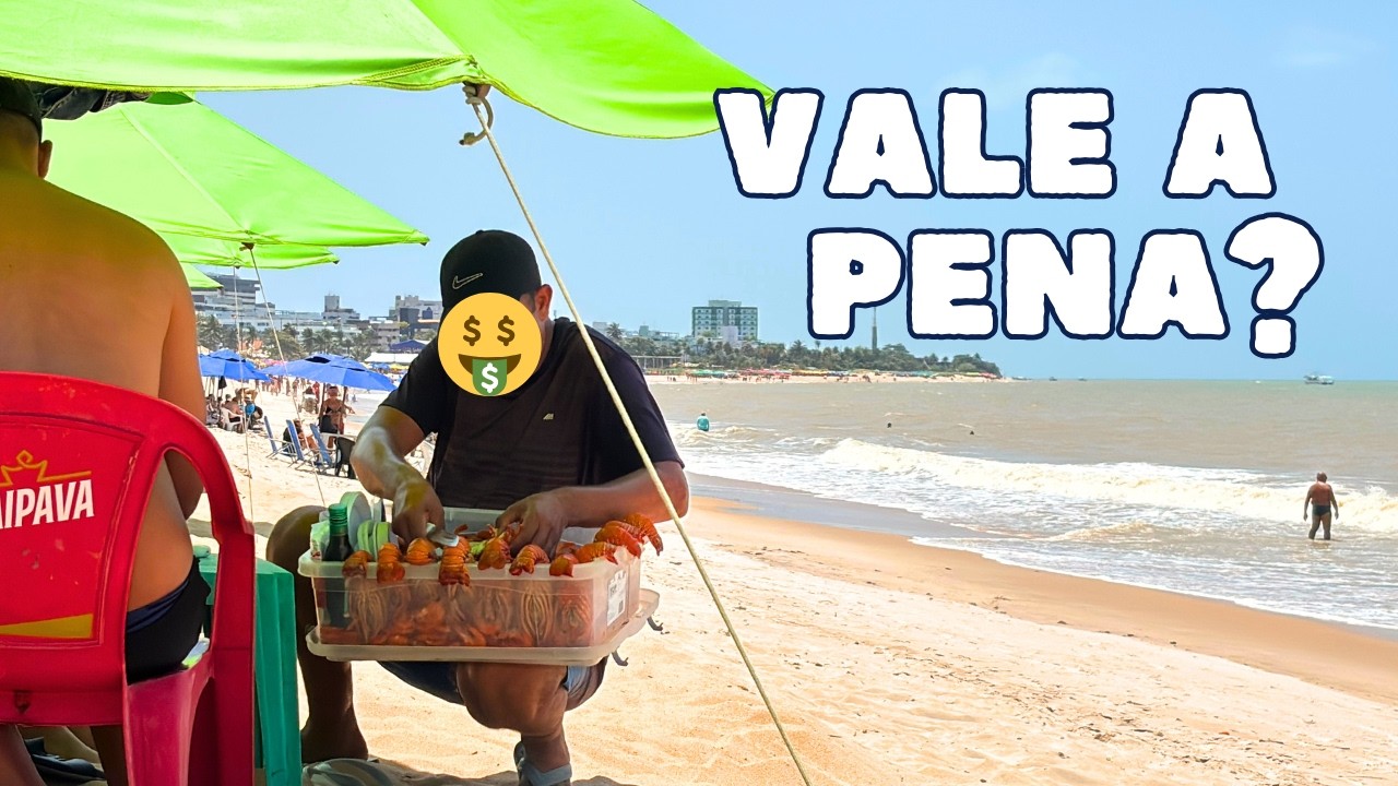 Visitamos as praias de João Pessoa: veja quais valem a pena e os preços