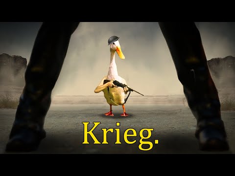 Video: Haben wir einen Krieg gegen Emus verloren?