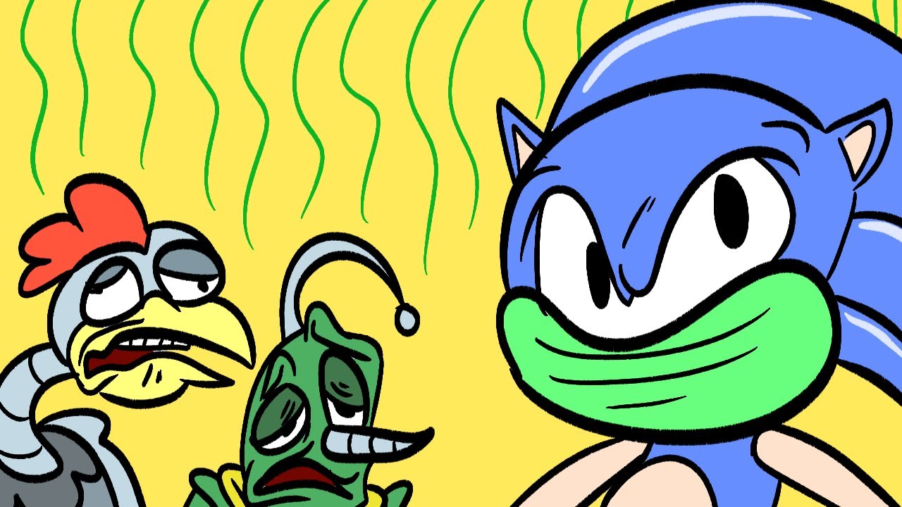 Sonic Sez: Corona virus