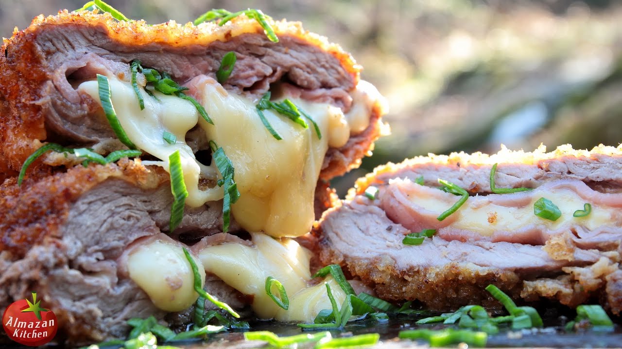 ForestMade Cordon Bleu A OneofaKind Culinary Experience! YouTube