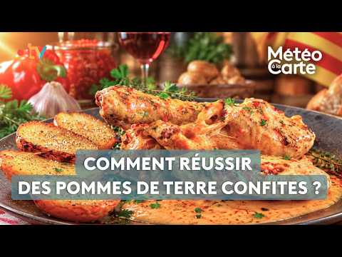 How to prepare Catalan-style chicken? | Report | Météo à la carte