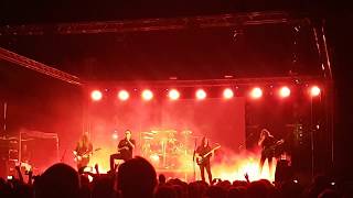 Blind Guardian - Nightfall (Live @ Chania Rock Festival - 30.6.2017)