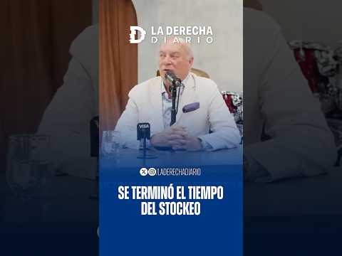 🇦🇷☕ CABRALES: “Se terminó el tiempo del stockeo” – Ya no hay miedo a la devaluación