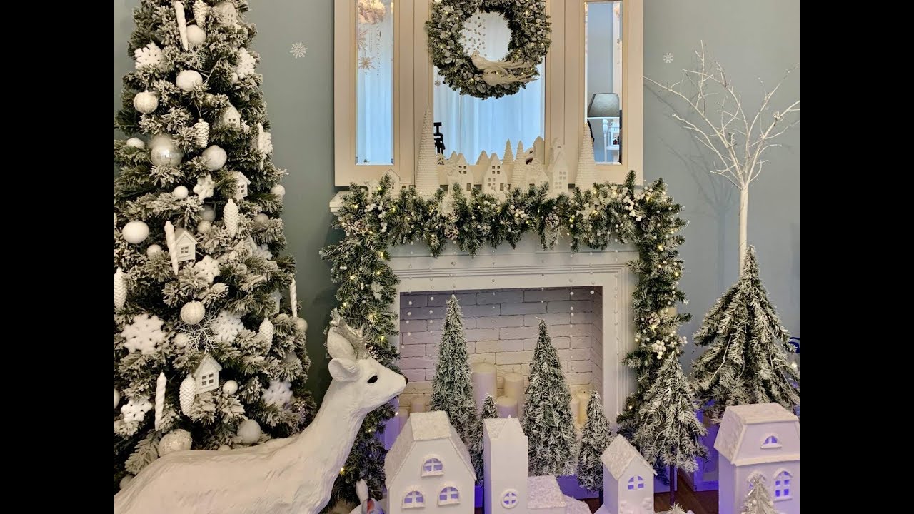 Фальш Окно На Новый Год Своими Руками
