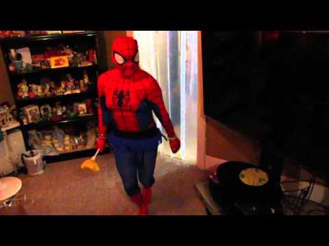 HAPPY MOTHER’S DAY Running Man Challenge Song With Spidermom