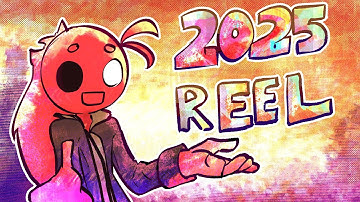 2025 Animation Reel