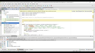 ErrorJack is required to support java 8 language features  Either enable Jack or remove sourceCompa