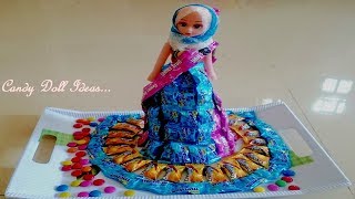 Candy Doll Ideas