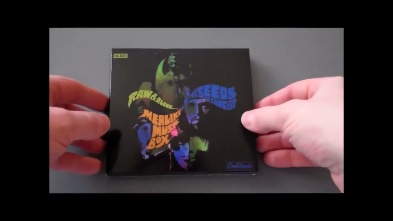 The Seeds - Raw & Alive - YouTube