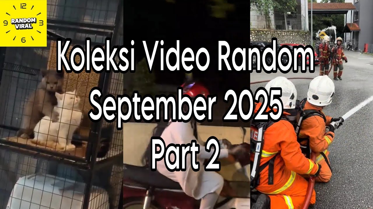KOLEKSI VIDEO RANDOM PART 2 - YouTube