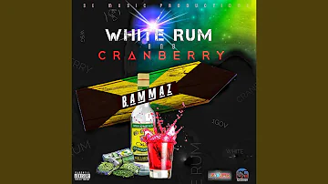 White Rum & Cranberry