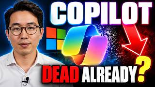 The Deserved Death of Microsoft Copilot