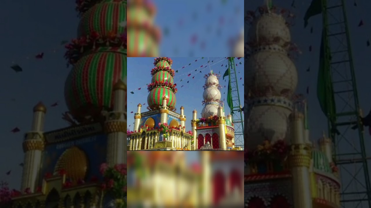 Abbas ladak osani _ Hai Hai Re Hussaina Fariyad Hussaina...