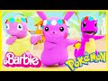 LEGO POKEMON BARBIE EPISODE