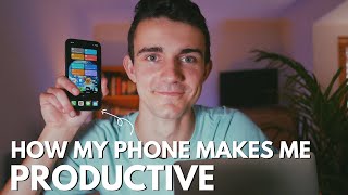My SUPER Productive iPhone Setup - Game-Changing Apps screenshot 5