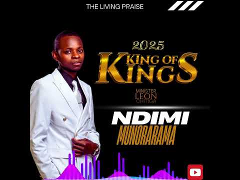 Minister Leon Chitiga Ndimi Munorarama