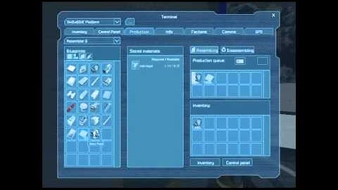 Space Engineers - TBM Chamfer Build