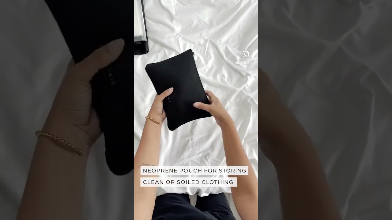 The perfect diaper changing kit. | MINA BAIE 