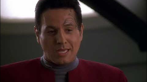 Ending Scene from the Episode Shattered