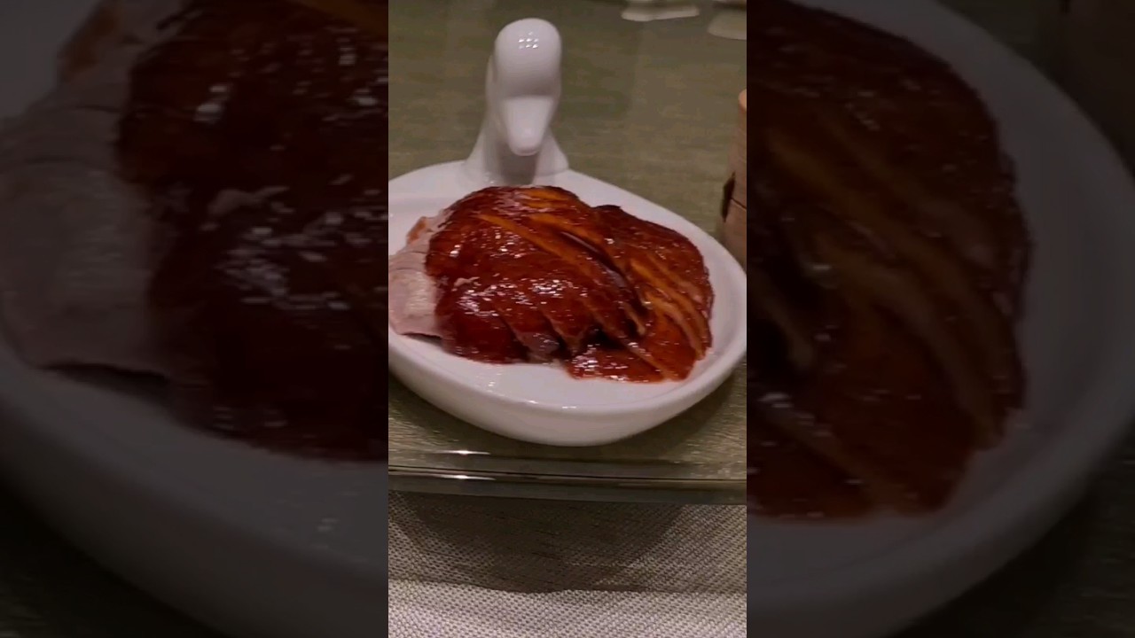 imperial treasure super peking duck