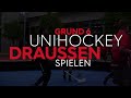 Warum du unbedingt an der Mobiliar Street Floorball Tour teilnehmen solltest!