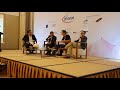 Our managing partner -Basil- joined a panel discussion on IoT in Telecoms (Part 2/3)
