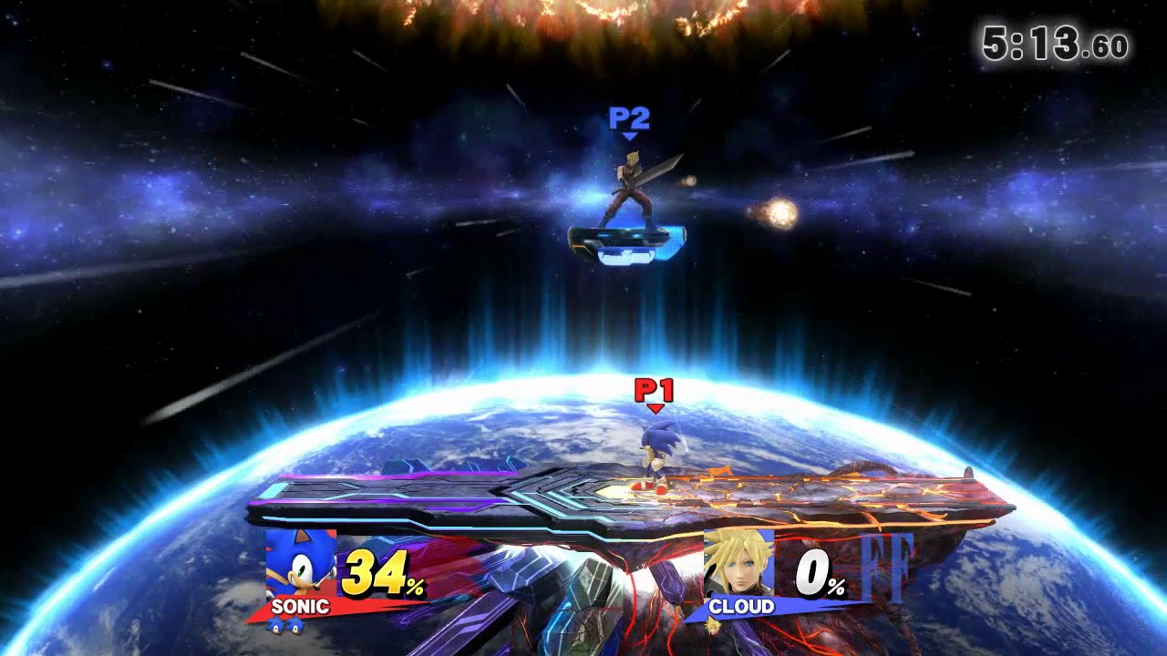 EzKillerSSB Saga! RTD Vs. Cockchopz! Round 2