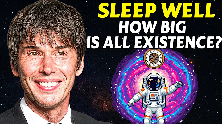 7 Hours of Brian Cox on Everything About Universe And Time - Fall Asleep Fast