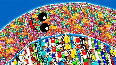 All.kill snake /all attacking snake/worms zone/#all #provsnoob #wormszoneio