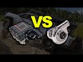  boosted tacoma  procharger vs magnuson superchargers