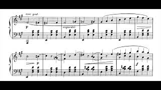 Petite Valse Op. 34 - Blas María de Colomer