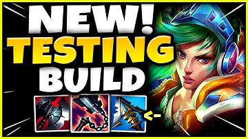 *NEW* TESTING RIVEN