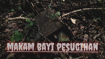 MAKAM BAYI BELAKANG RUMAH