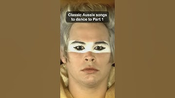 Thumbnail of Classic Aussie songs to dance to