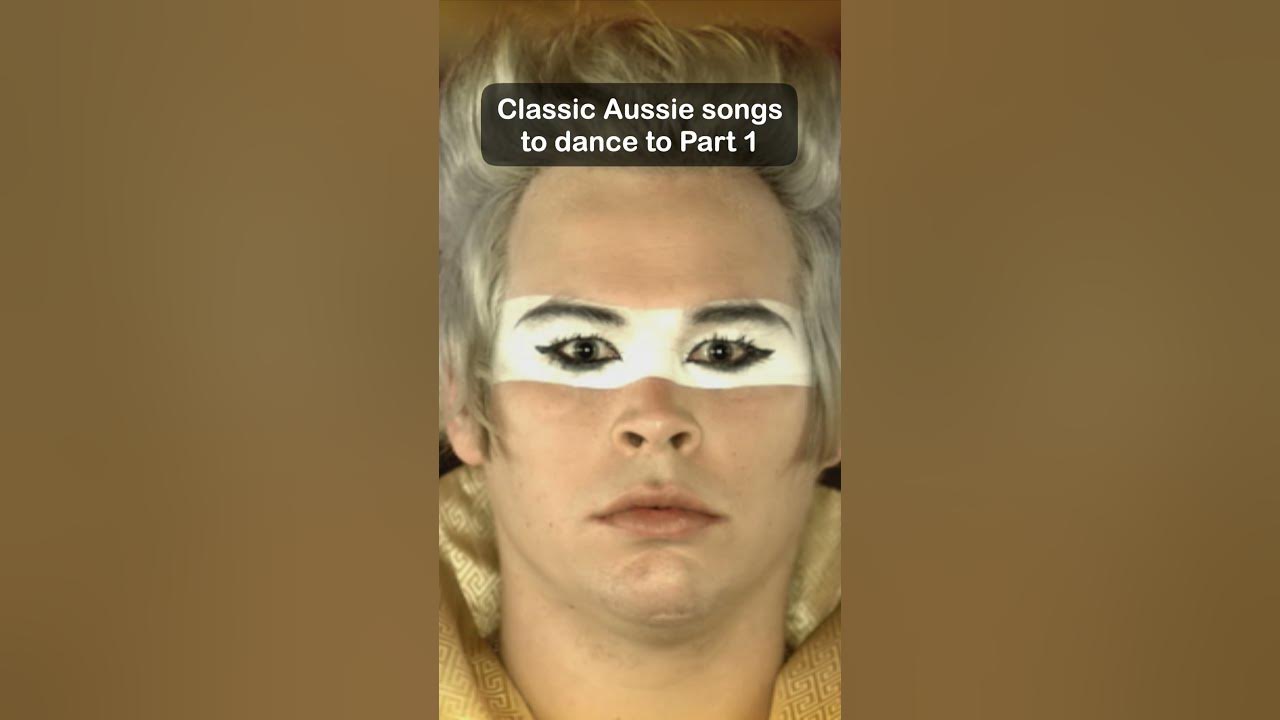 Classic Aussie songs to dance to