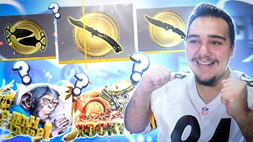 ABRI AS NOVAS CAIXAS DO CSGO.NET *Ganhei uma FACA LINDA* - CSGO.Net Open Case