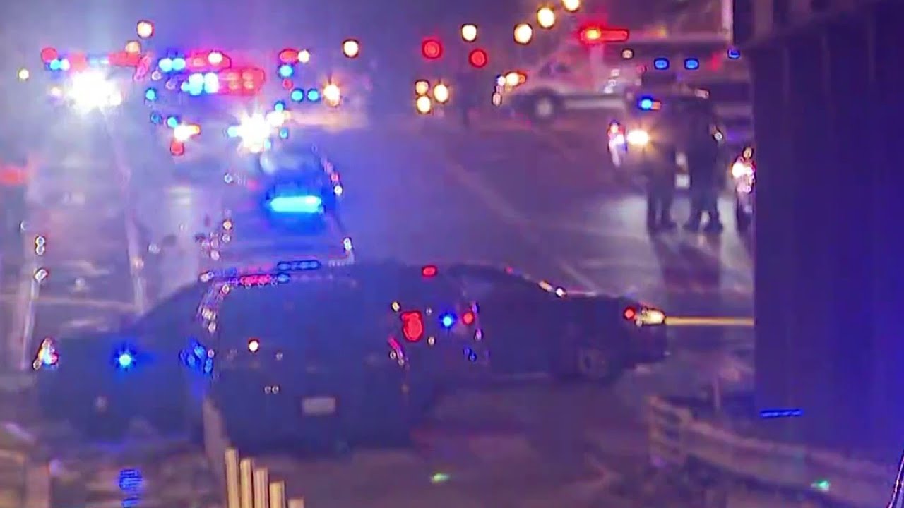 3 DC police officers shot, suspect dead in Northeast DC | NBC4 ...