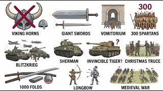 Information Military Myths You Probably Still Believe, Explained News