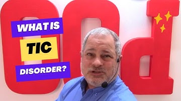 Unlocking the Mystery of TIC Disorder: What You Need to Know! | Anxiety Disorder | Mental Health