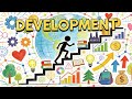 Development in 8 Minutes: CBSE Class 10 Crash Course!