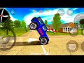 Modified Mahindra Thar😱 video &quot;off roading  game (car &amp; gadi wala game) Android gameplay #gadiwala