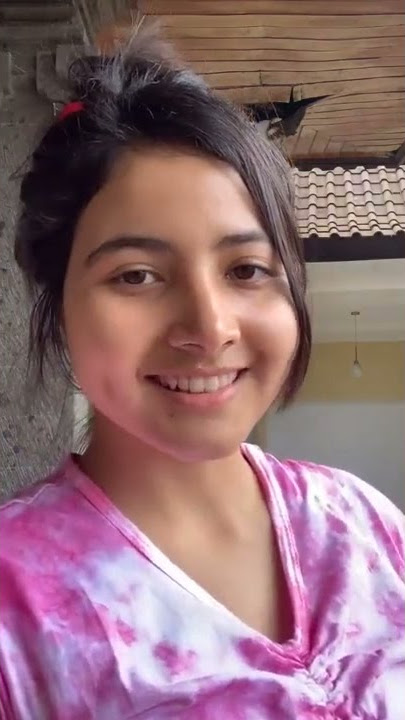 Tiktok indo | Bikin meleleh tiktok bulan sutena kedip mata😍
