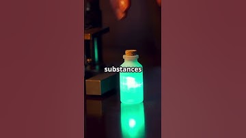 🌟😱👨‍🔬Does Luminol Really Glow in The Dark⁉️