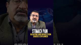 Stomach Pain Bloating And Indigestion Causes Explained